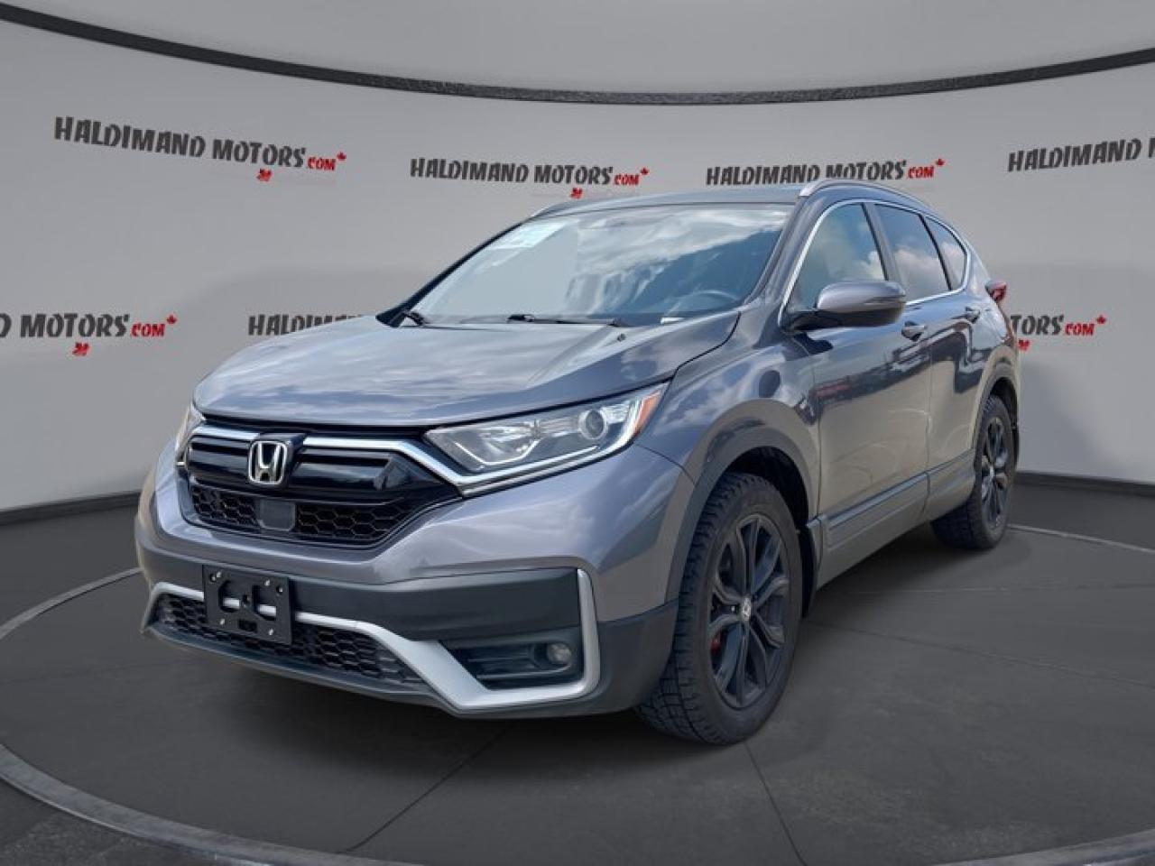 Used 2020 Honda CR-V Sport for sale in Cayuga, ON