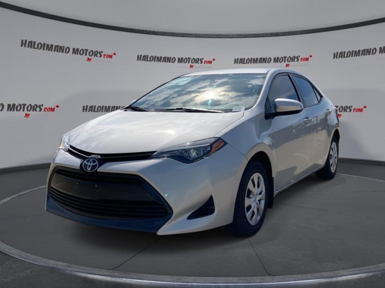 Used 2017 Toyota Corolla SE for sale in Cayuga, ON
