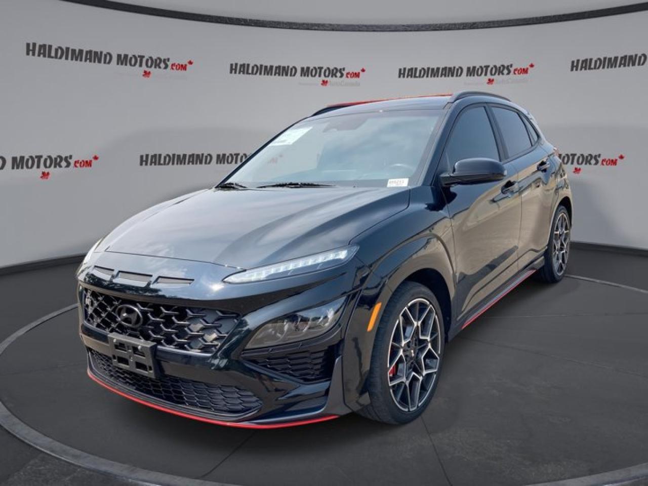 Used 2023 Hyundai KONA N BASE for sale in Cayuga, ON