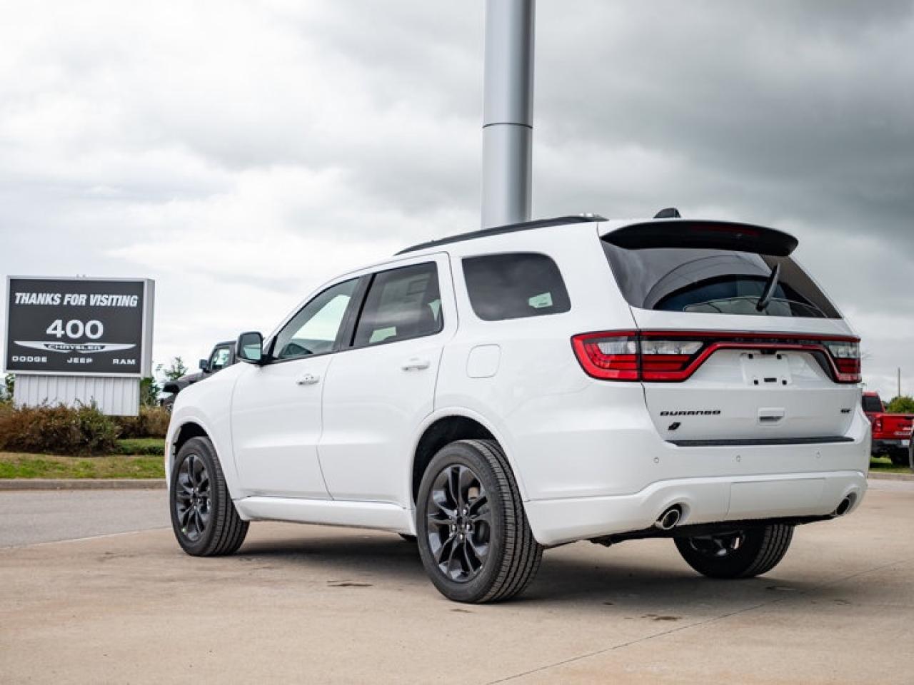 2026 Dodge Durango GT Photo