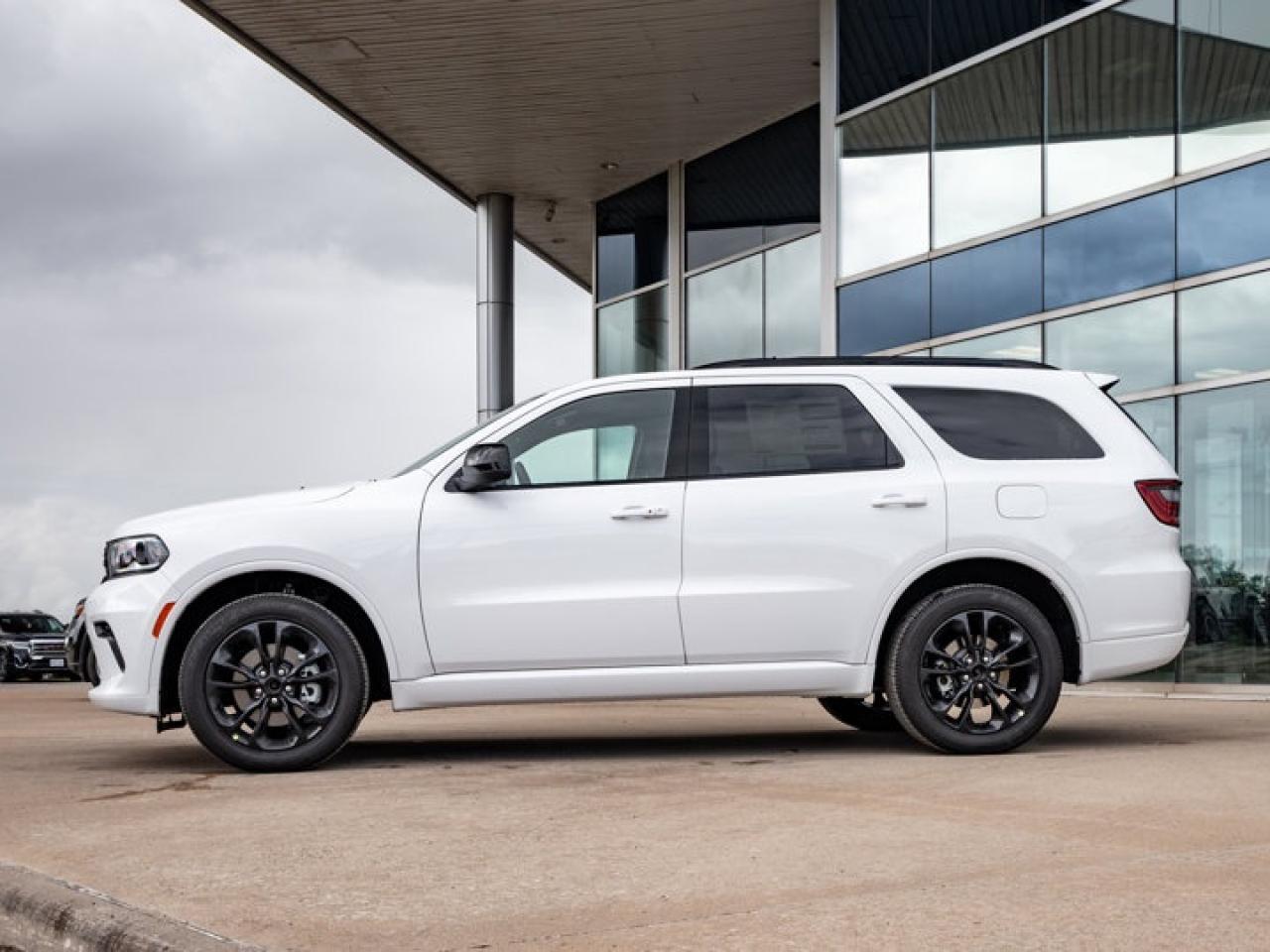 2026 Dodge Durango GT Photo