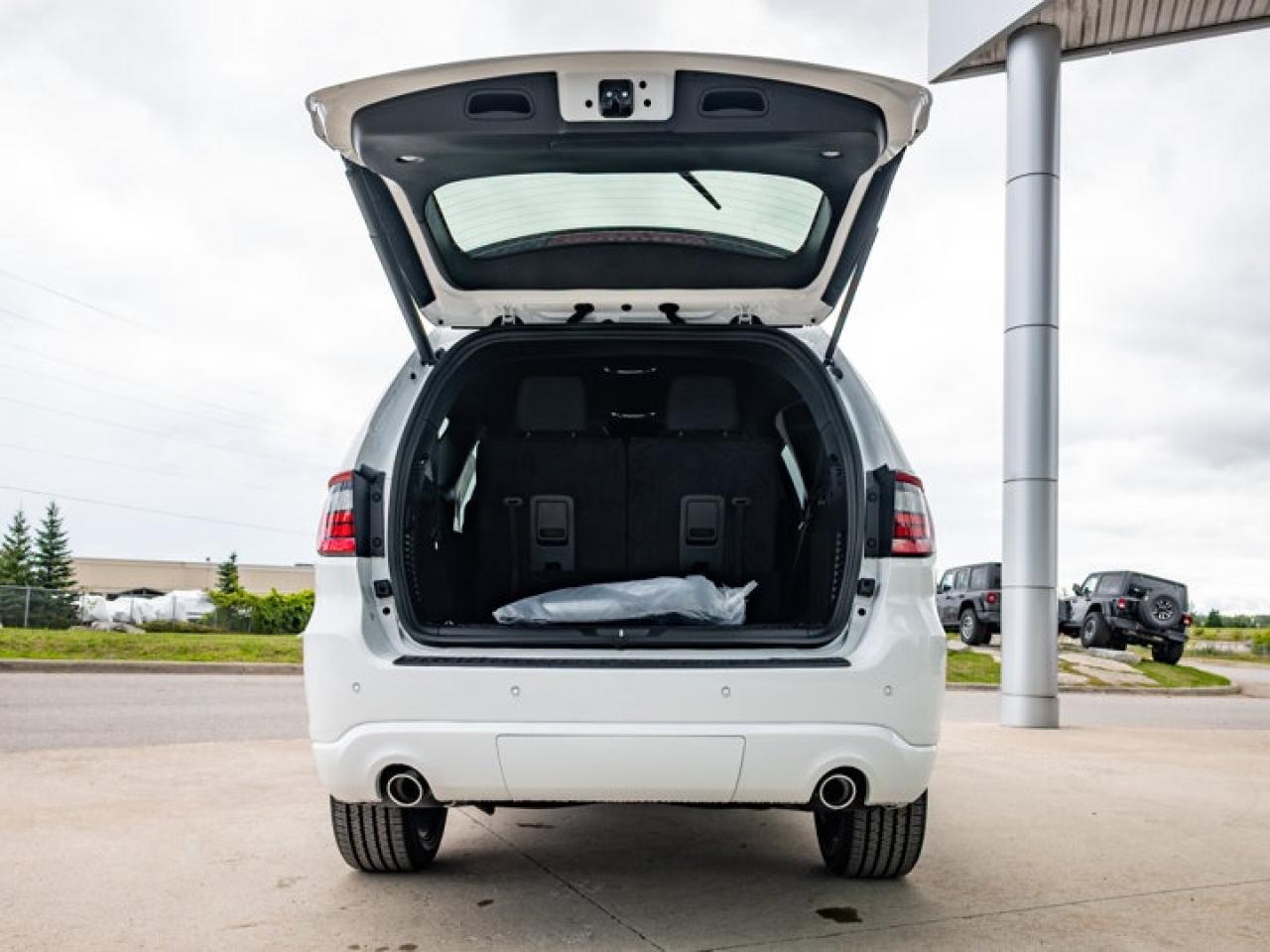 2026 Dodge Durango GT Photo