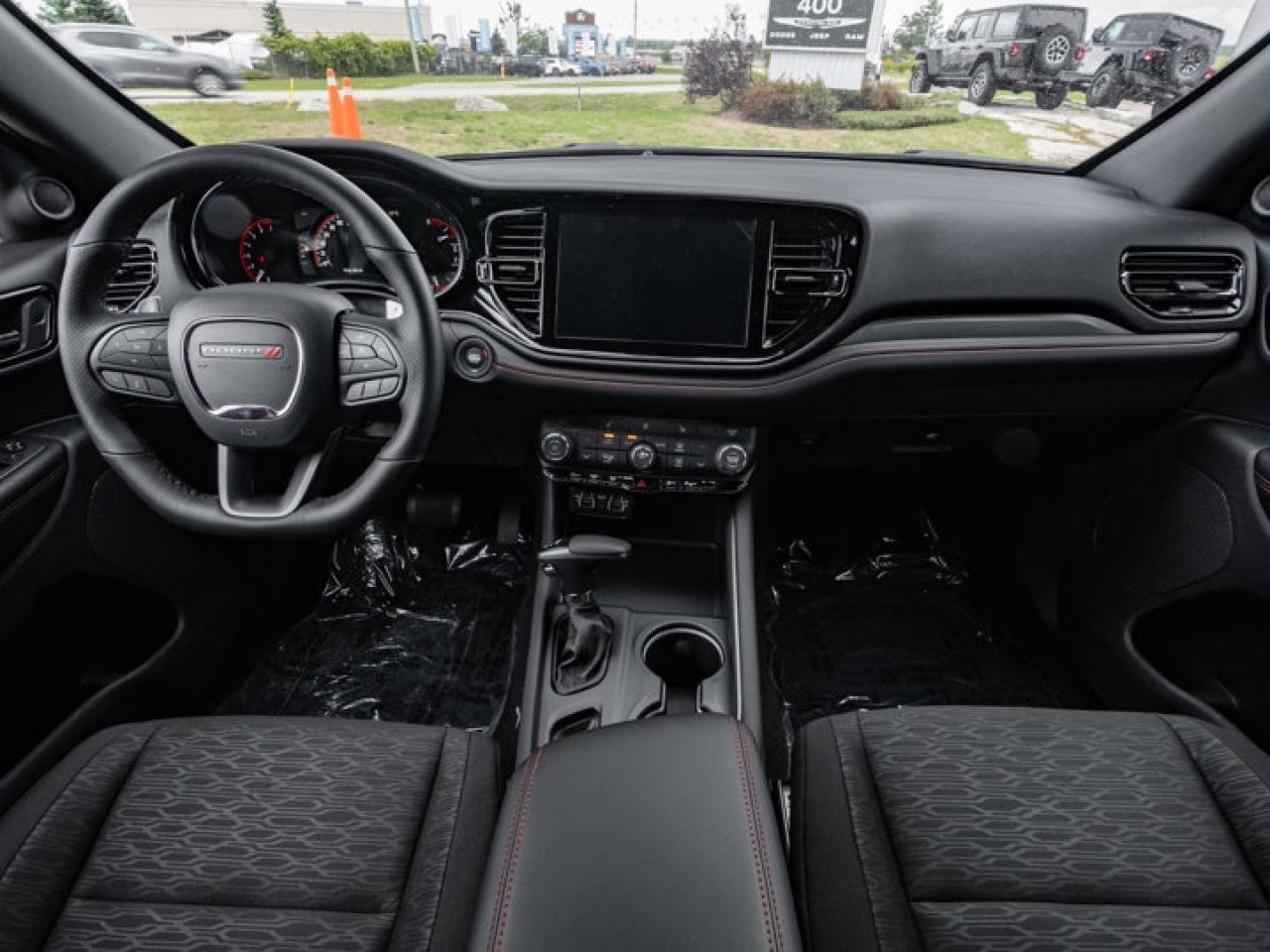 2026 Dodge Durango GT Photo