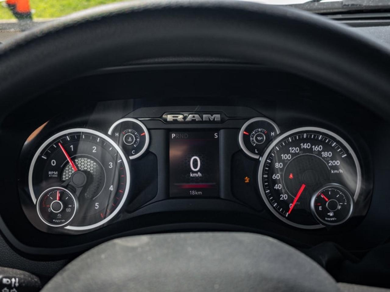 2026 RAM 3500 Tradesman Photo