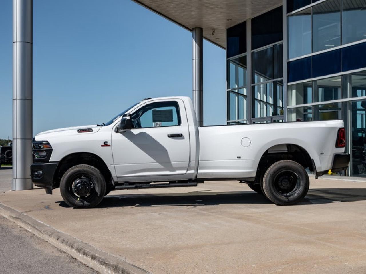 2026 RAM 3500 Tradesman Photo