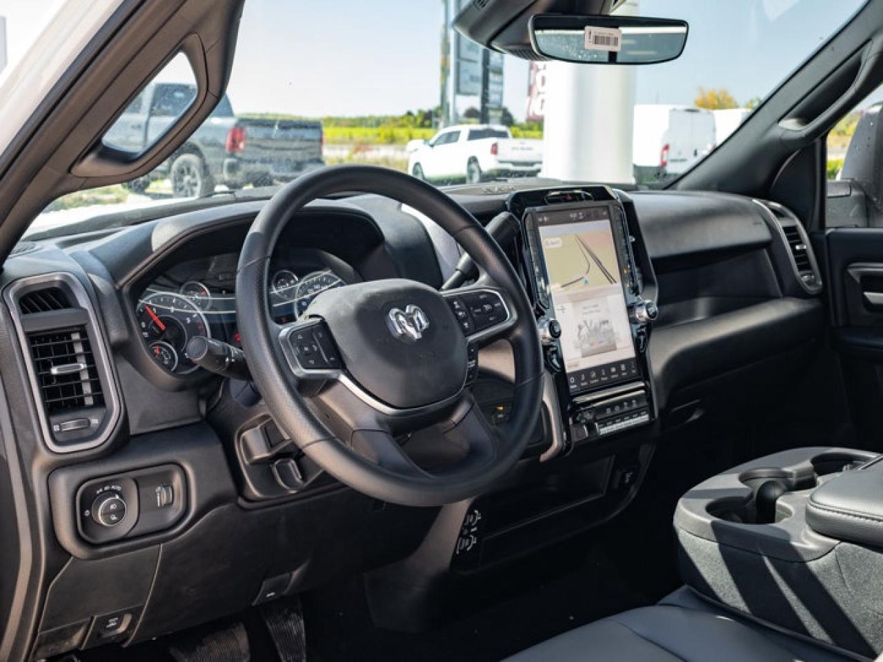 2026 RAM 3500 Tradesman Photo