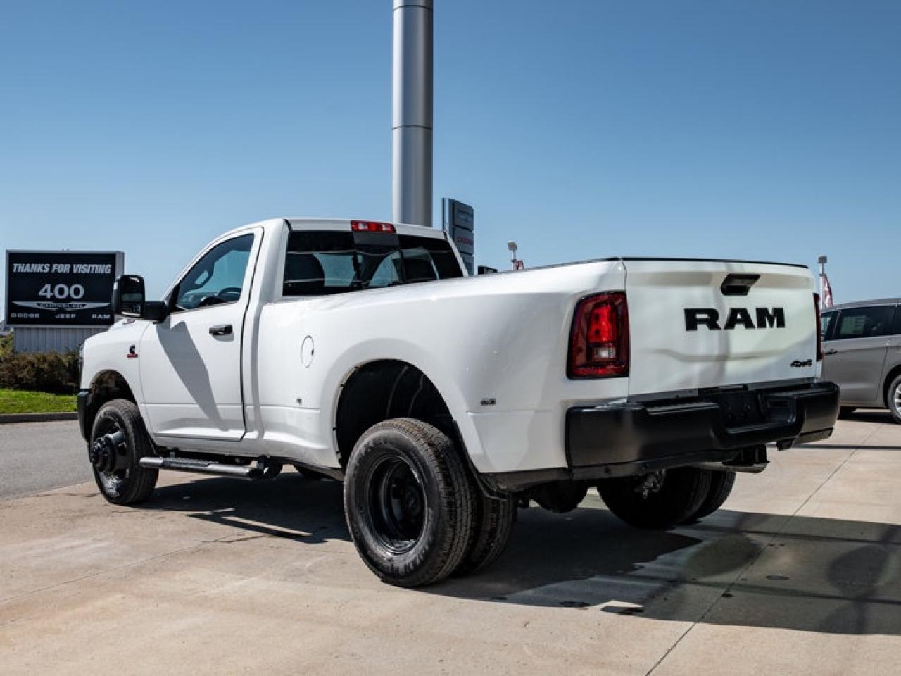 2026 RAM 3500 Tradesman Photo