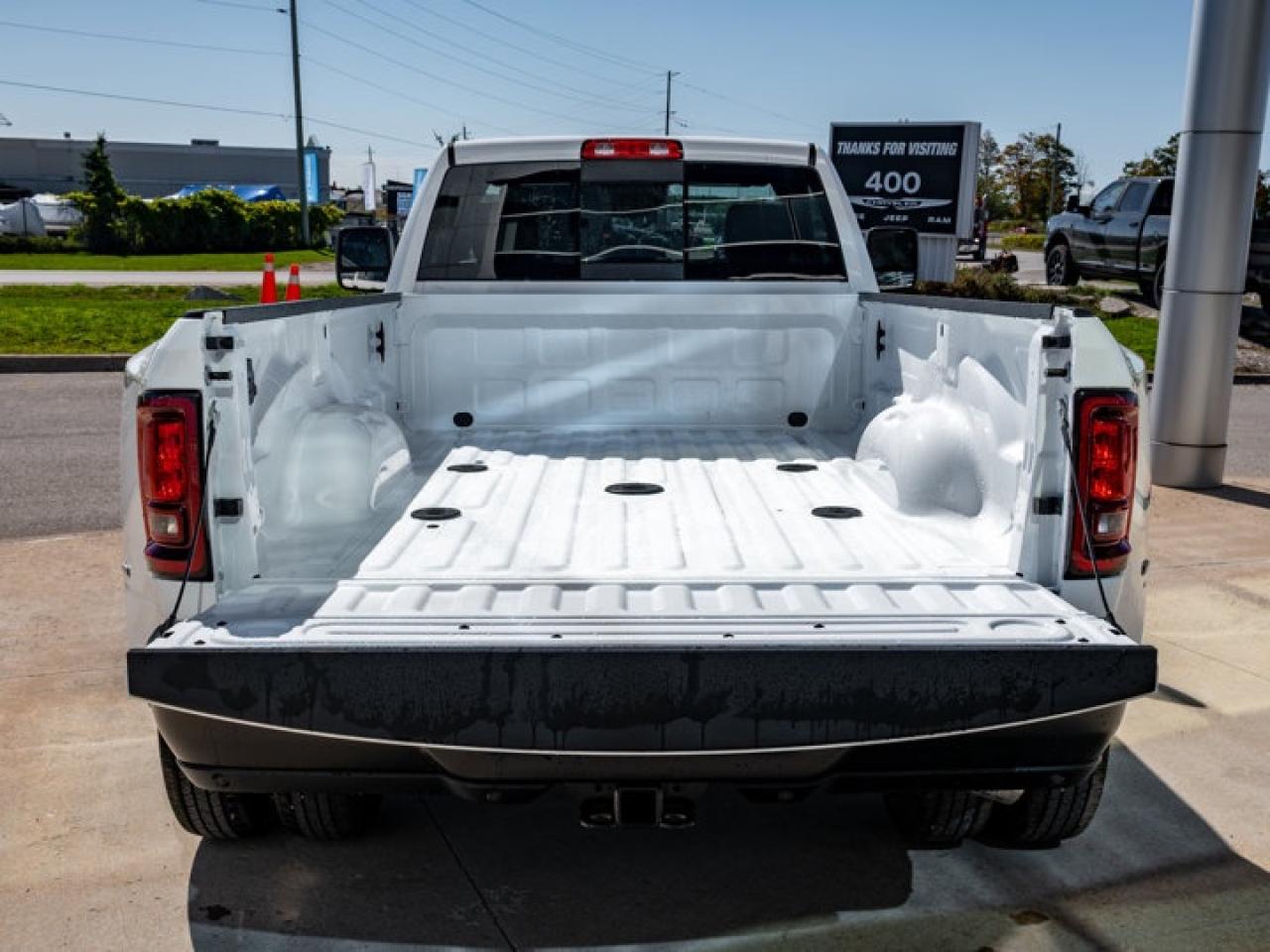 2026 RAM 3500 Tradesman Photo