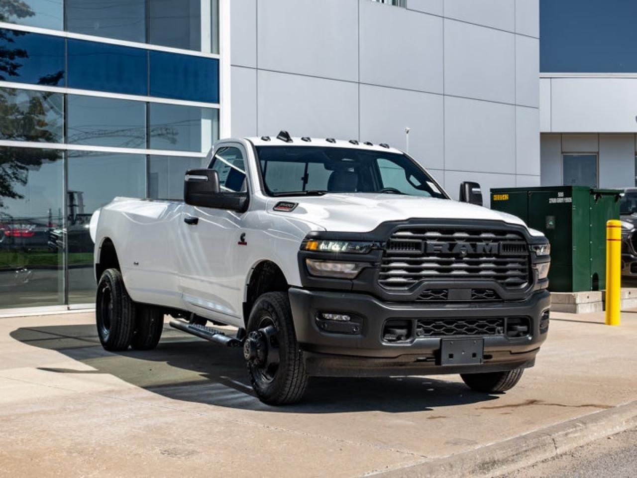 2026 RAM 3500 Tradesman Photo