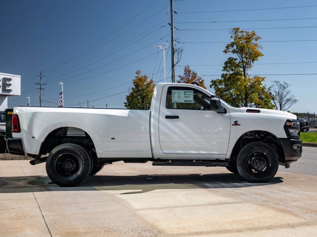 2026 RAM 3500 Tradesman Photo