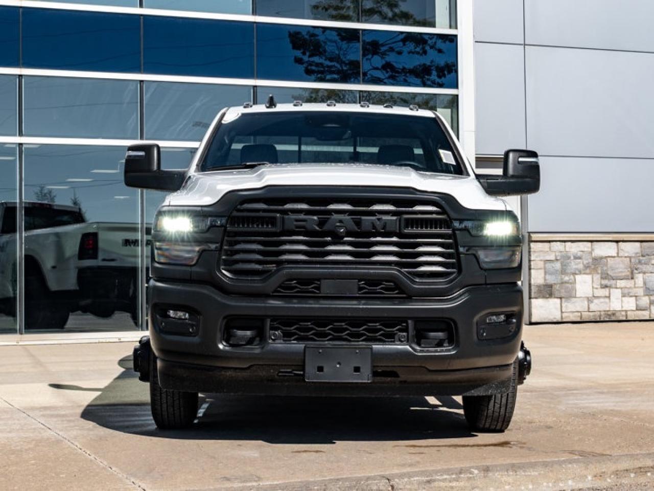 2026 RAM 3500 Tradesman Photo