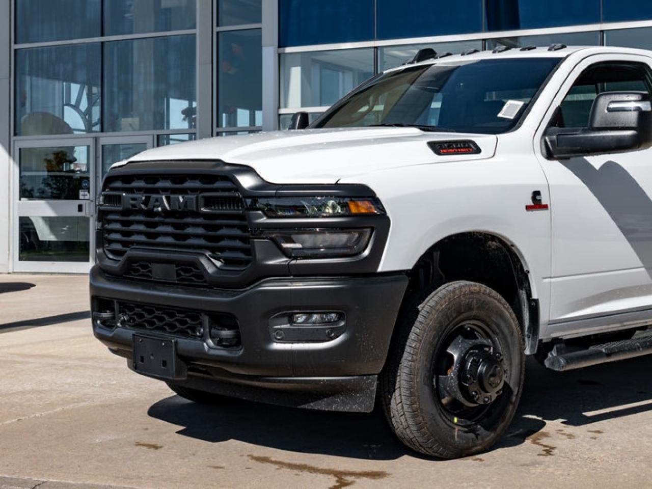 2026 RAM 3500 Tradesman Photo