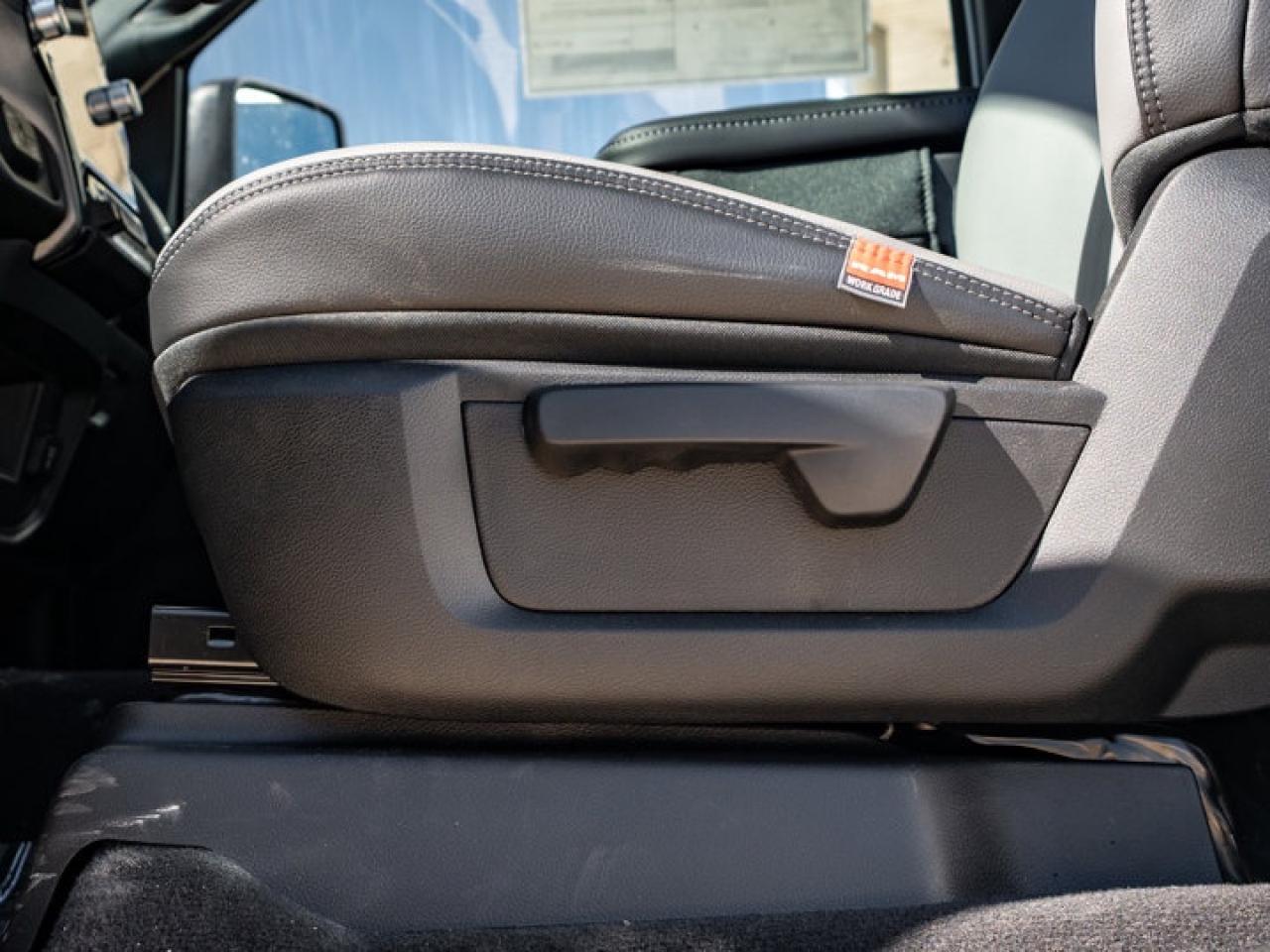 2026 RAM 3500 Tradesman Photo