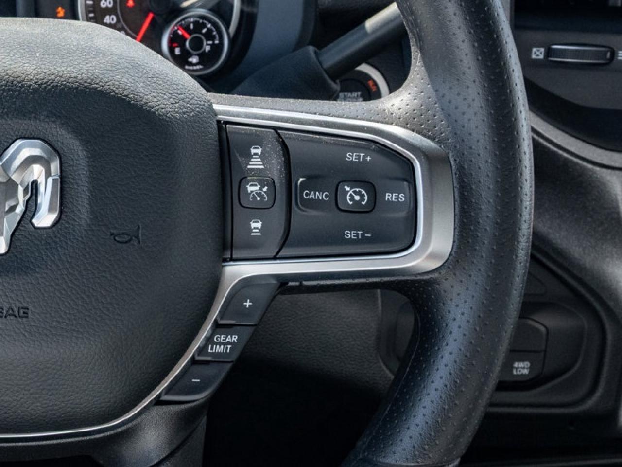 2026 RAM 3500 Tradesman Photo