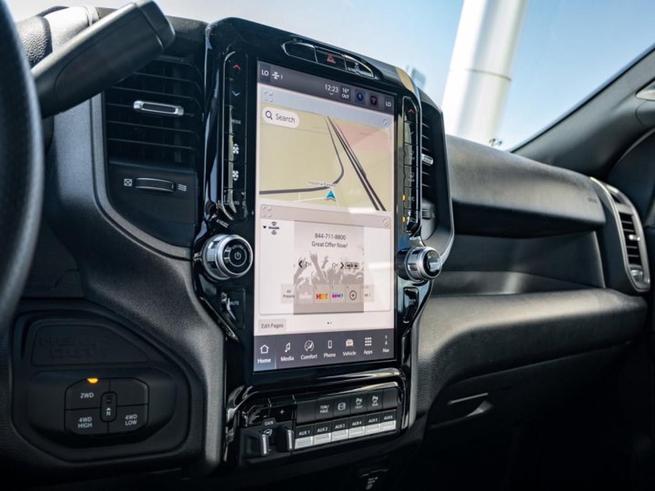 2026 RAM 3500 Tradesman Photo