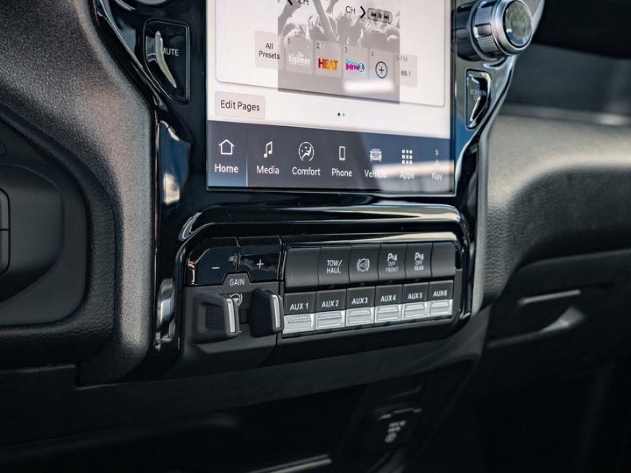 2026 RAM 3500 Tradesman Photo