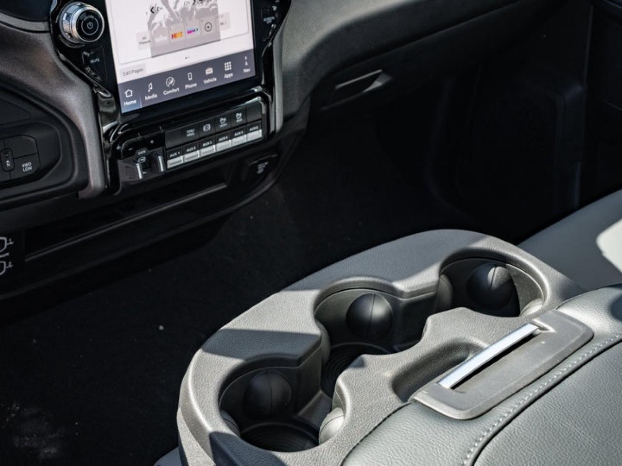 2026 RAM 3500 Tradesman Photo