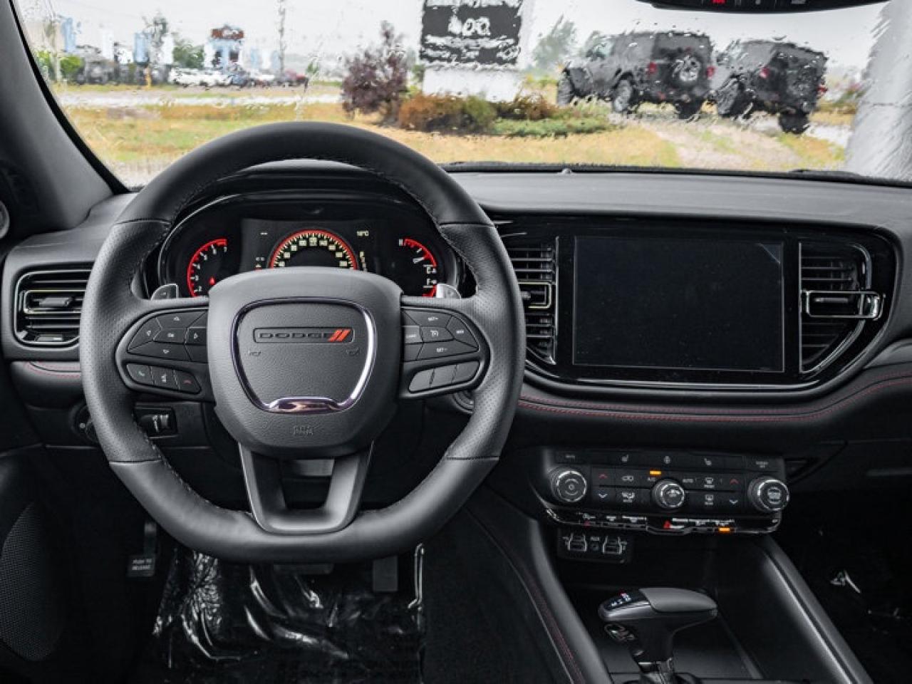 2026 Dodge Durango GT Photo