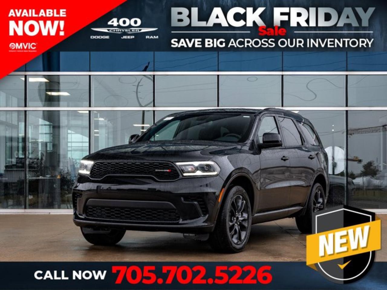 2026 Dodge Durango GT Photo0