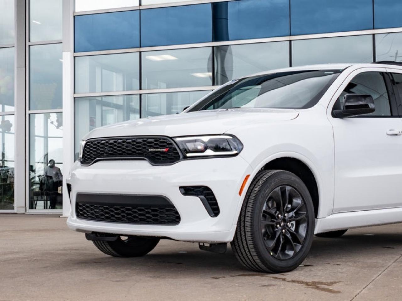 2026 Dodge Durango GT Photo