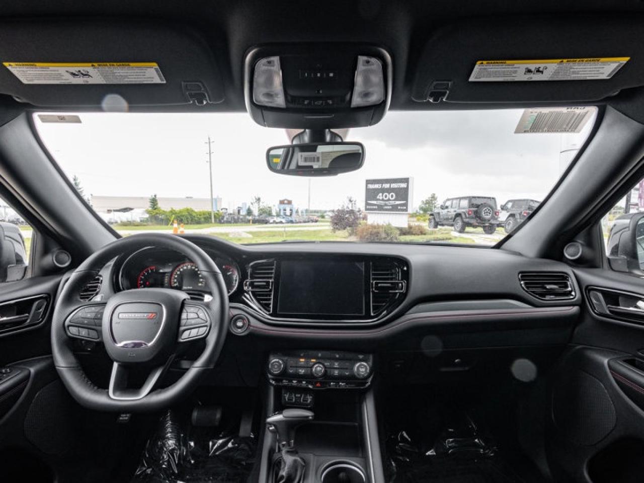 2026 Dodge Durango GT Photo