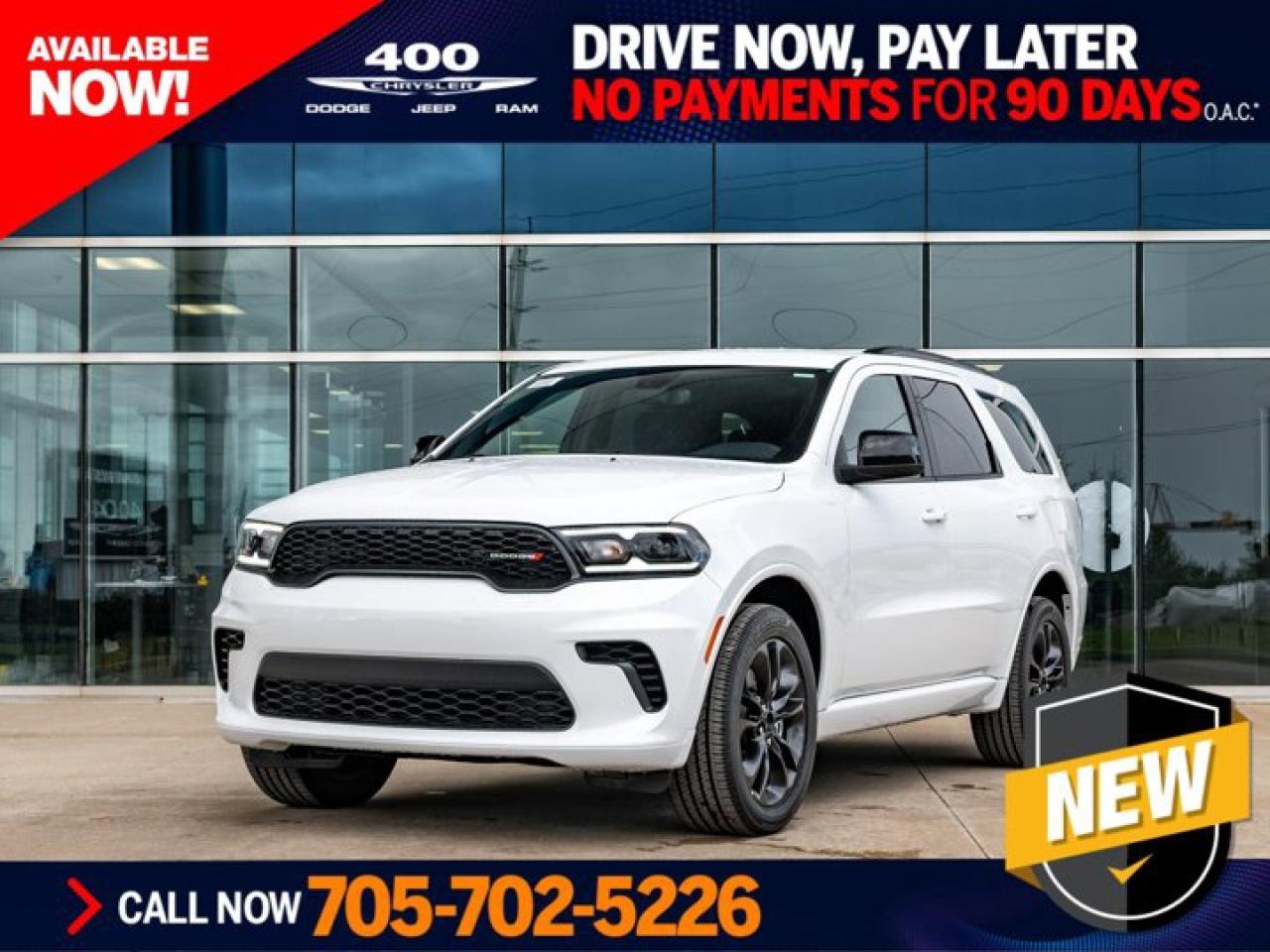 2026 Dodge Durango GT Photo