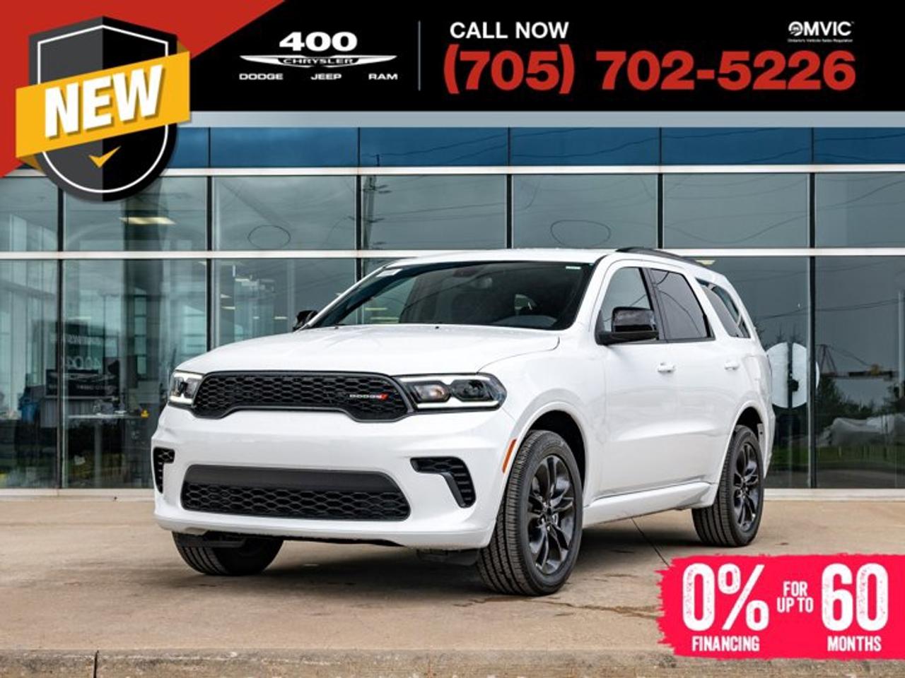 2026 Dodge Durango GT Photo