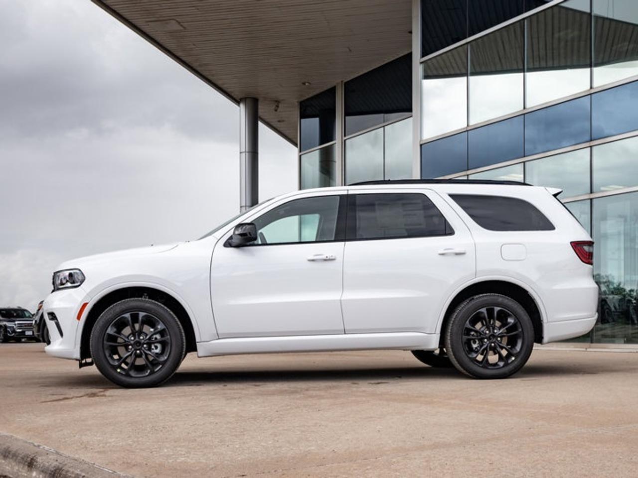 2026 Dodge Durango GT Photo3