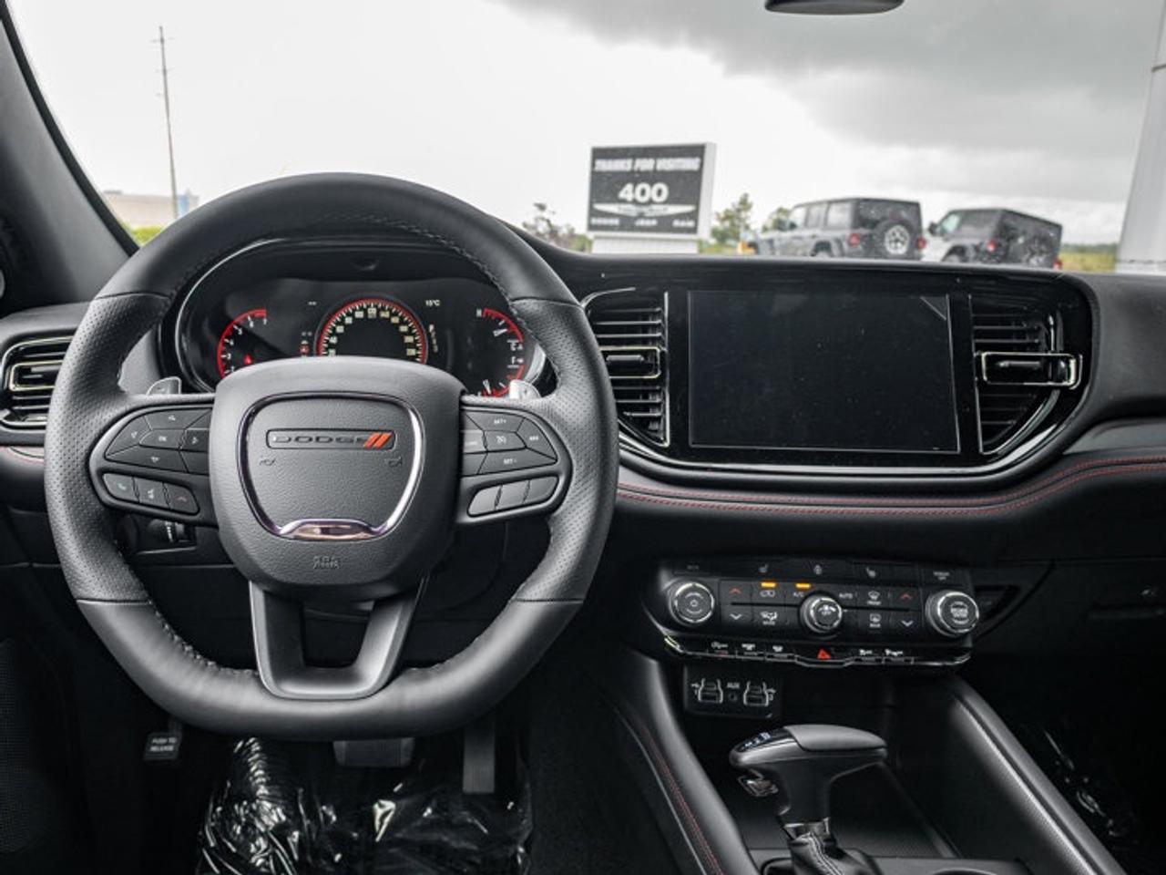 2026 Dodge Durango GT Photo