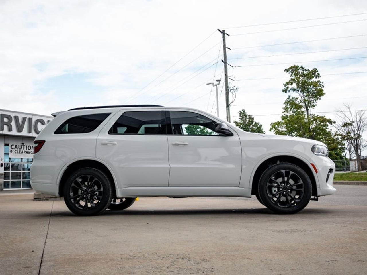 2026 Dodge Durango GT Photo