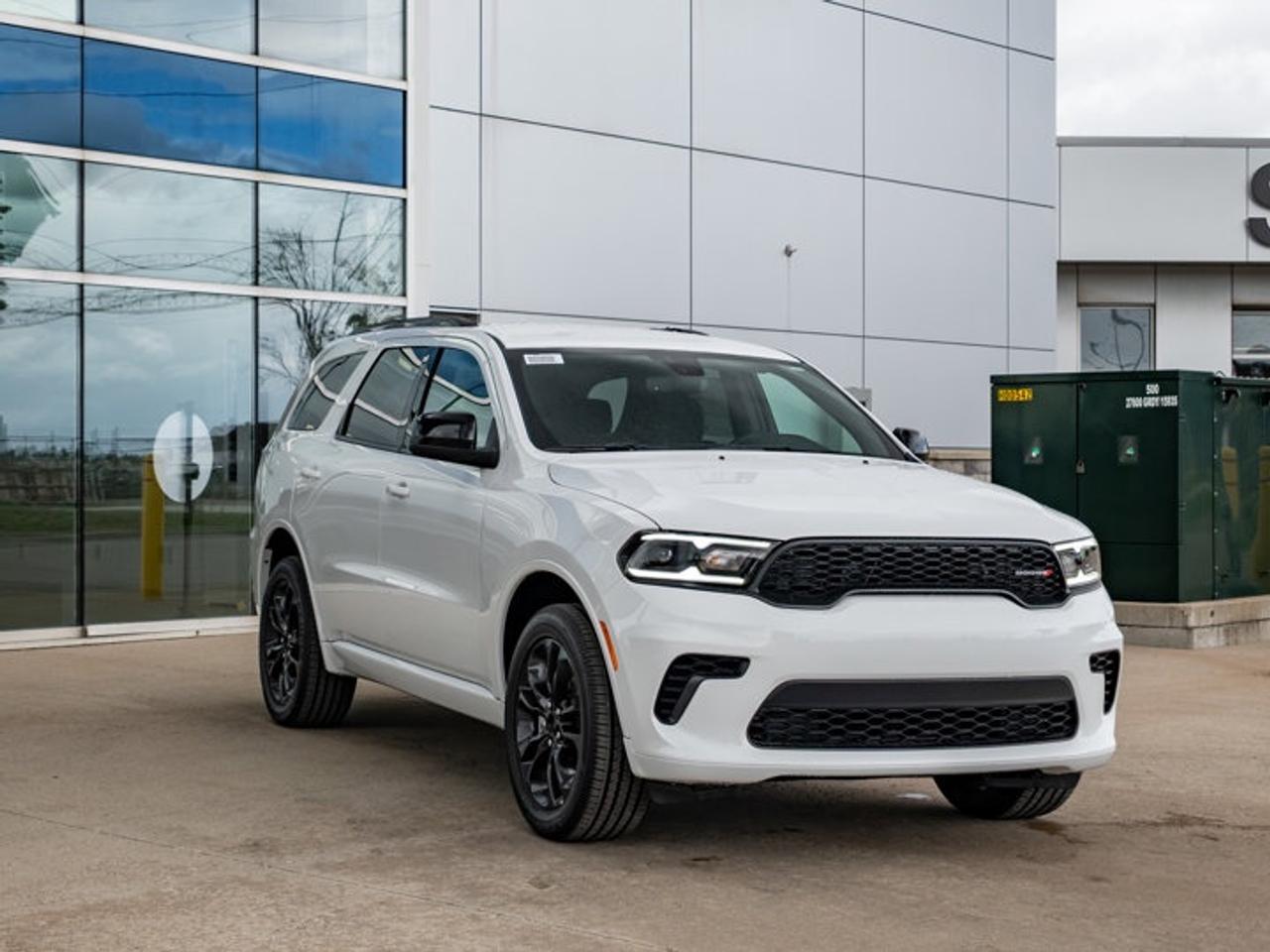 2026 Dodge Durango GT Photo