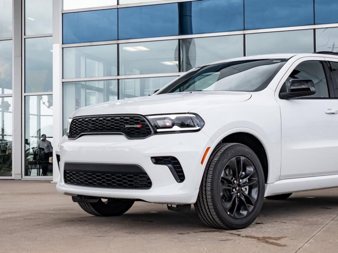 2026 Dodge Durango GT Photo