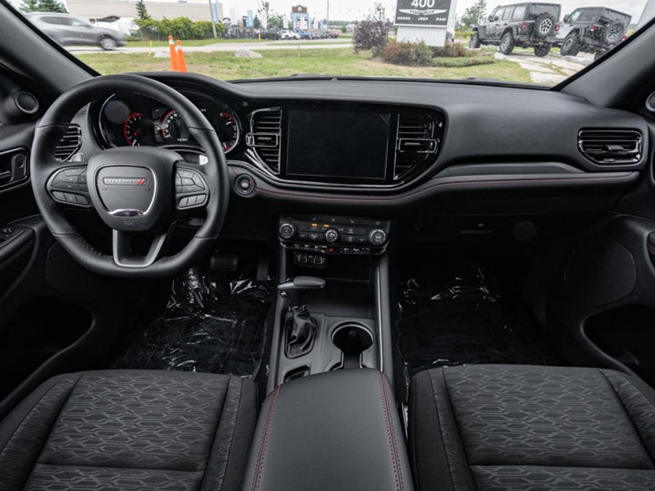 2026 Dodge Durango GT Photo