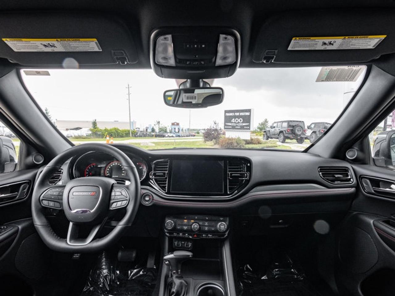 2026 Dodge Durango GT Photo