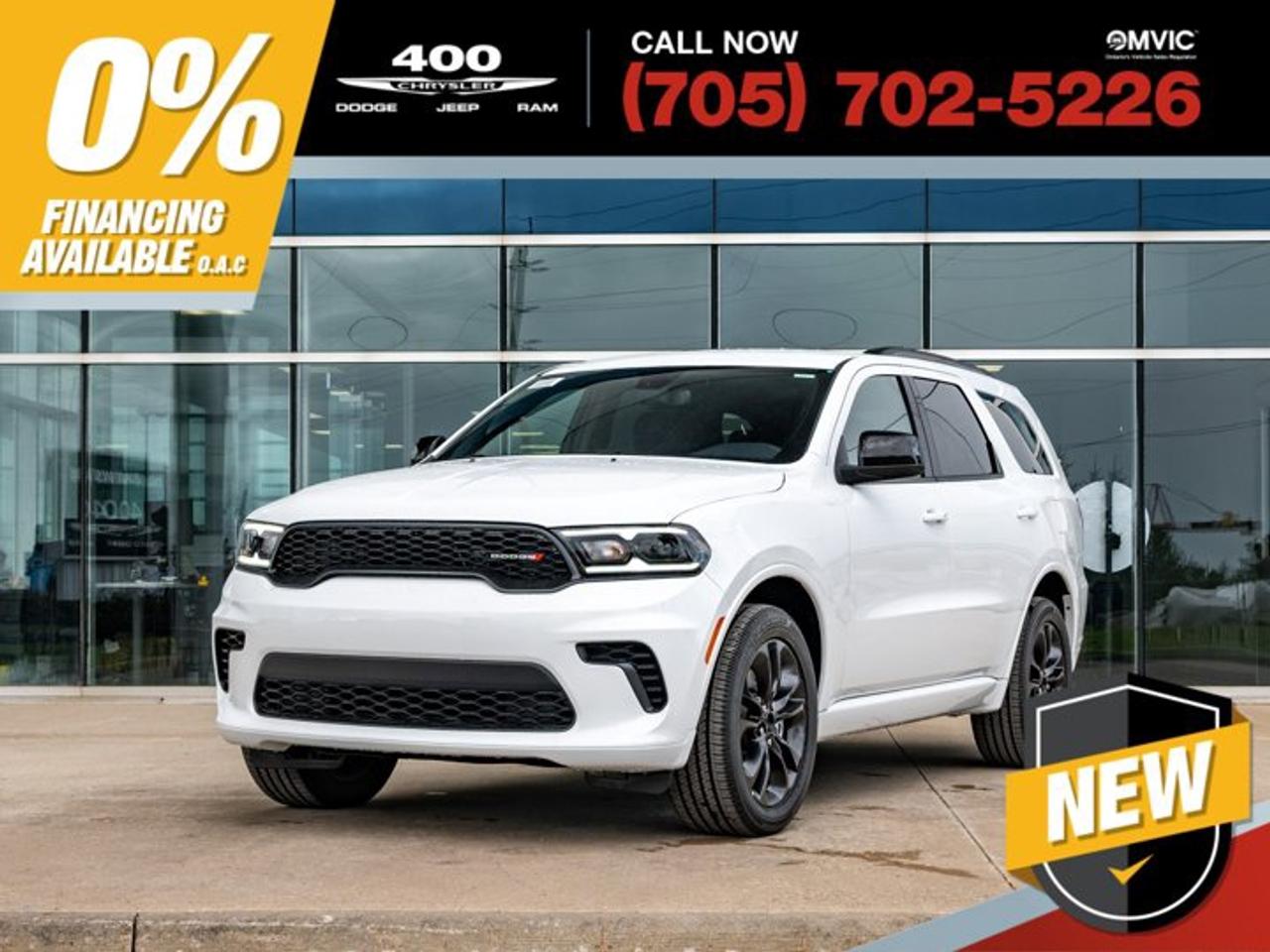 2026 Dodge Durango GT Photo0