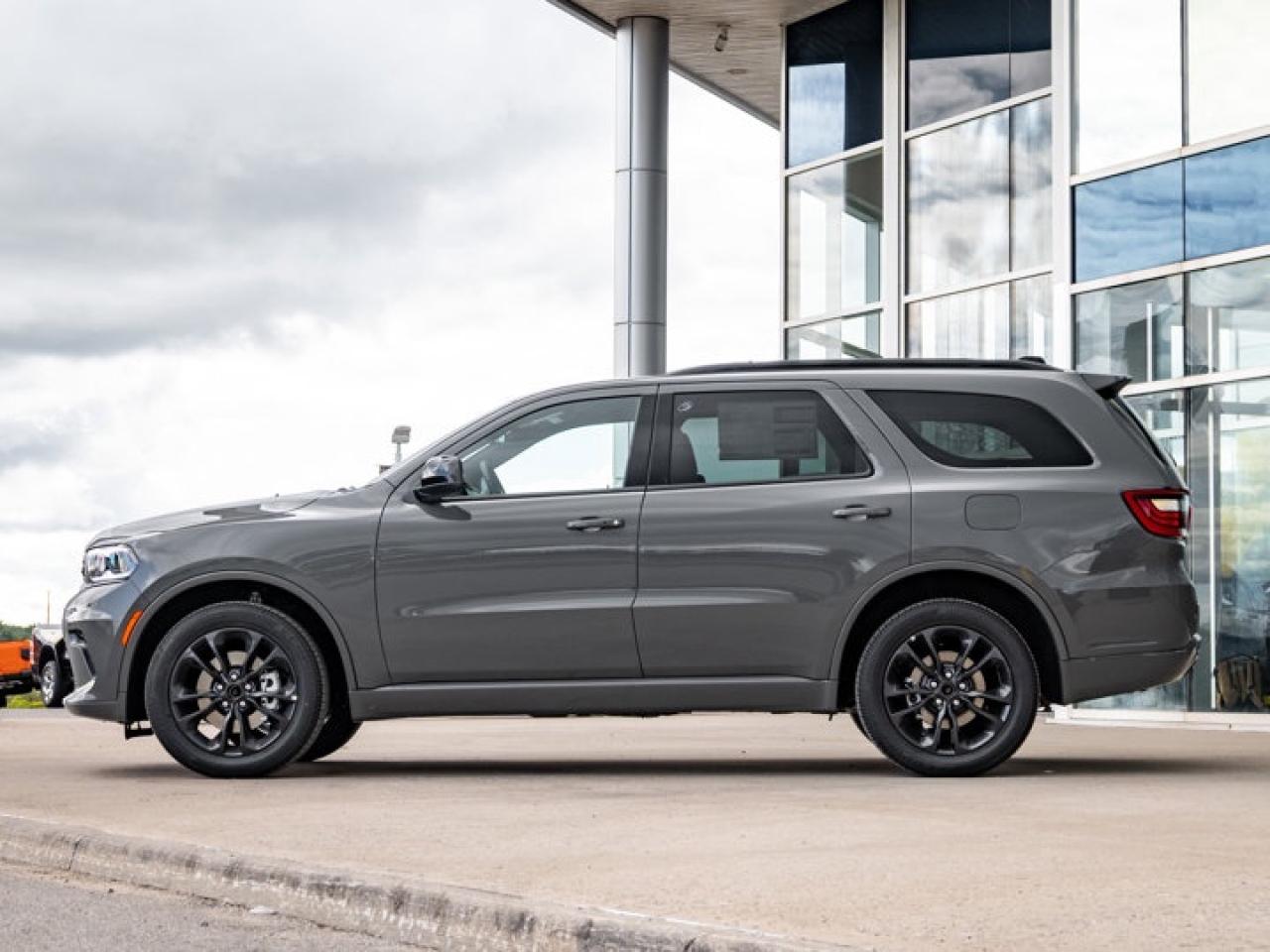 2026 Dodge Durango GT Photo3