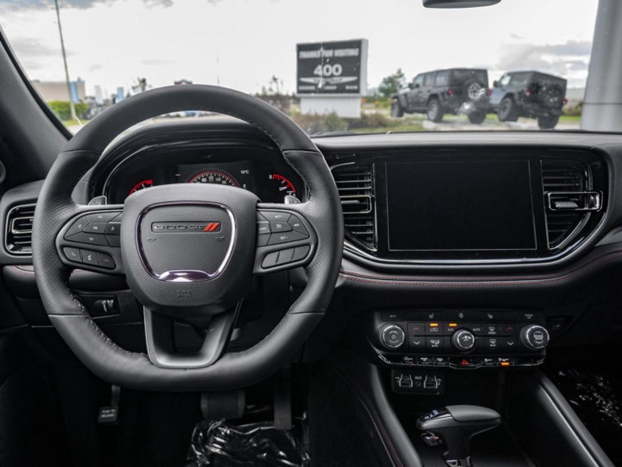 2026 Dodge Durango GT Photo