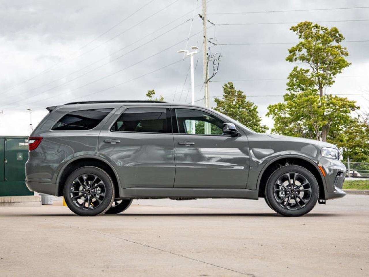 2026 Dodge Durango GT Photo