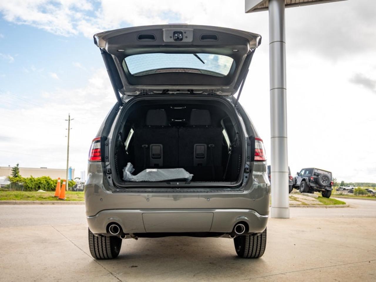 2026 Dodge Durango GT Photo