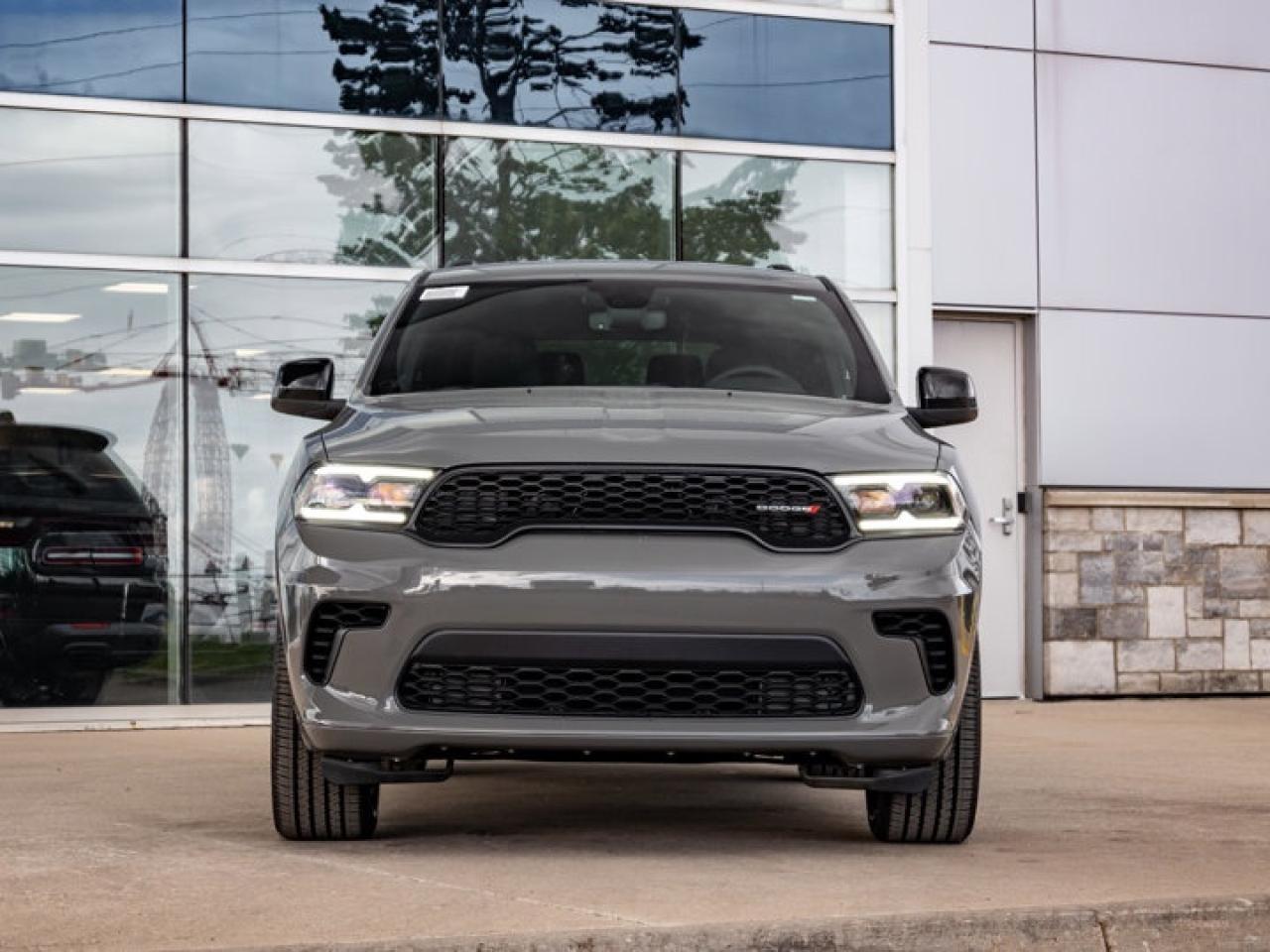 2026 Dodge Durango GT Photo