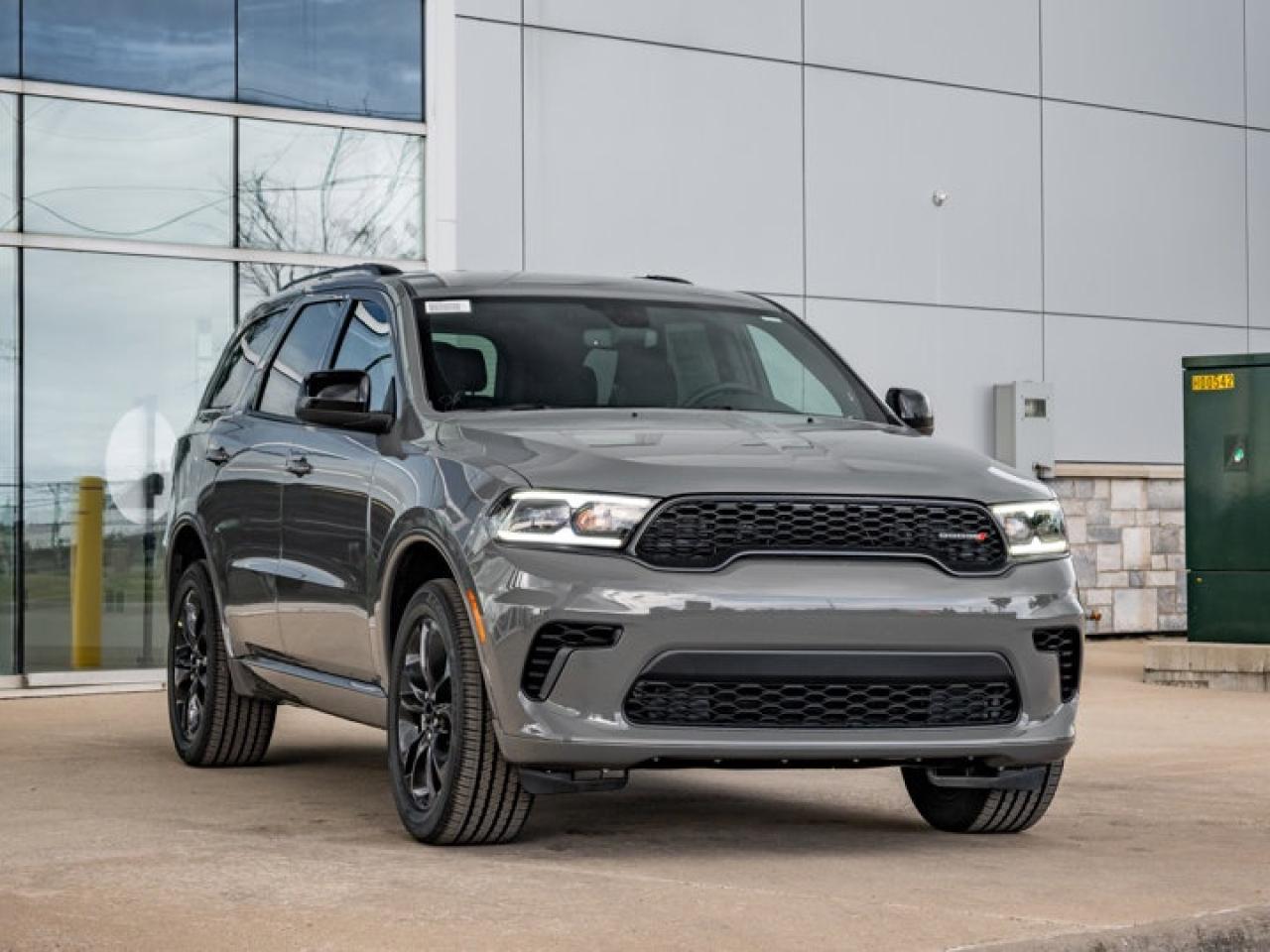 2026 Dodge Durango GT Photo