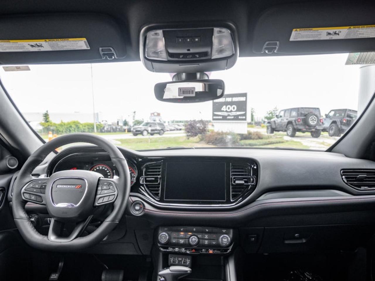 2026 Dodge Durango GT Photo