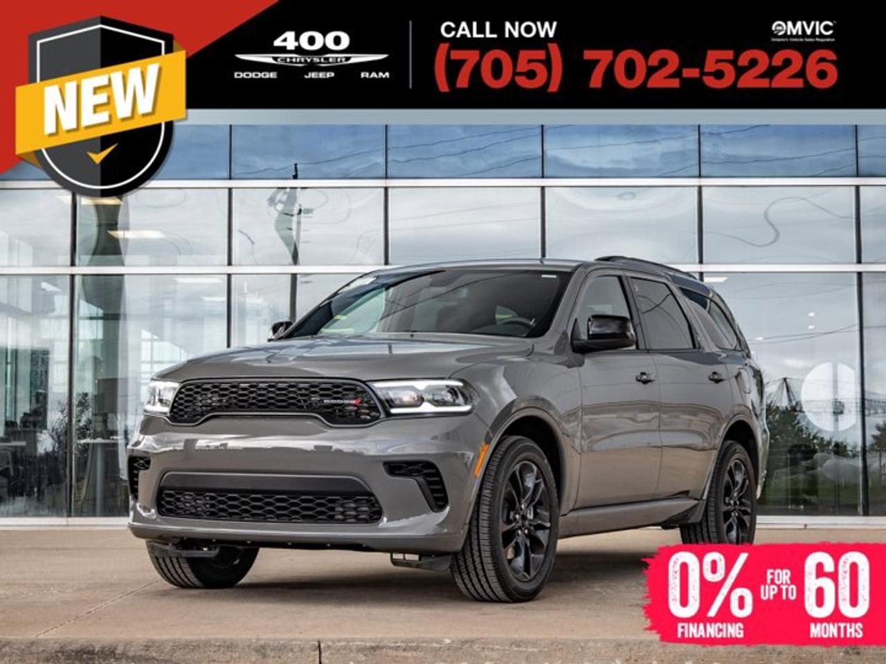 2026 Dodge Durango GT Photo0