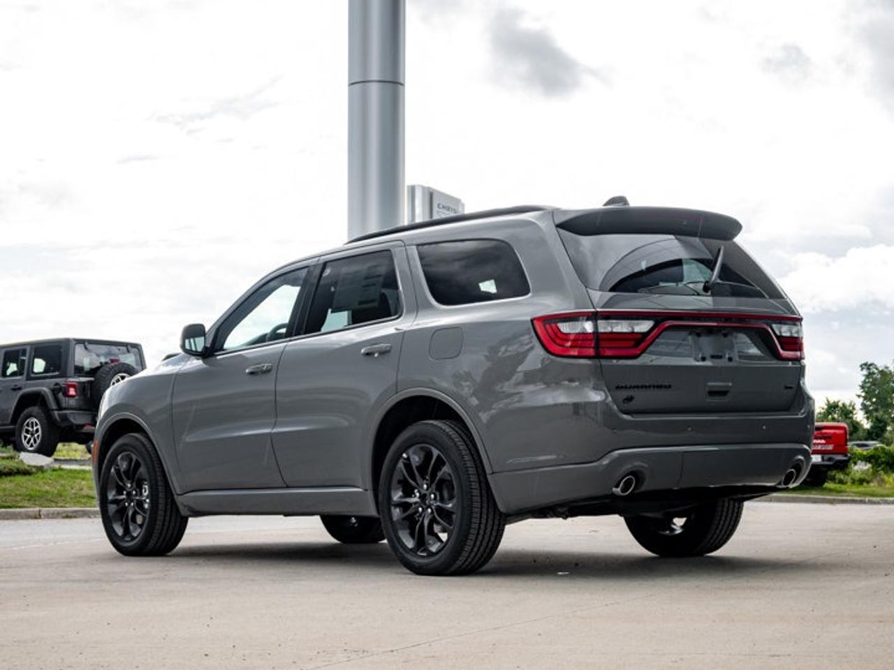 2026 Dodge Durango GT Photo