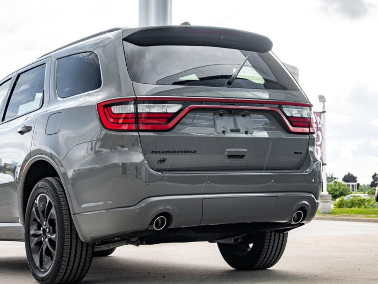 2026 Dodge Durango GT Photo