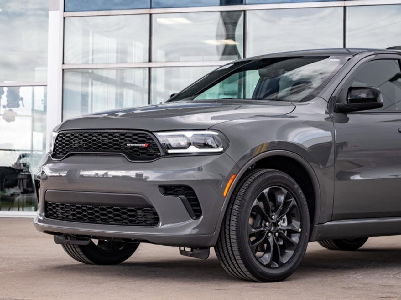2026 Dodge Durango GT Photo