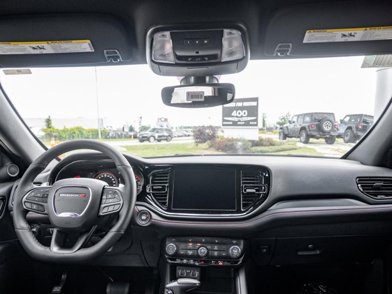 2026 Dodge Durango GT Photo