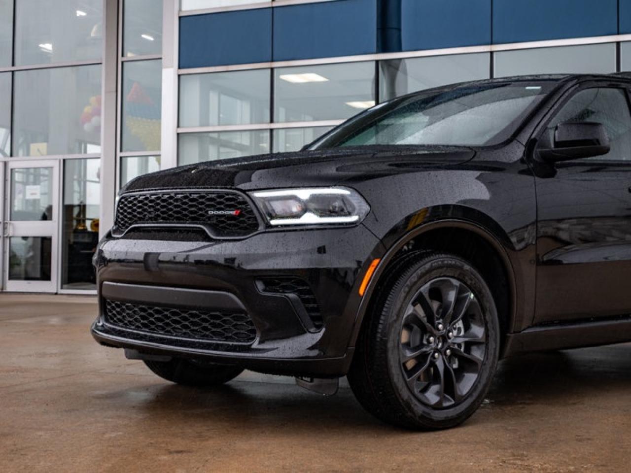 2026 Dodge Durango GT Photo