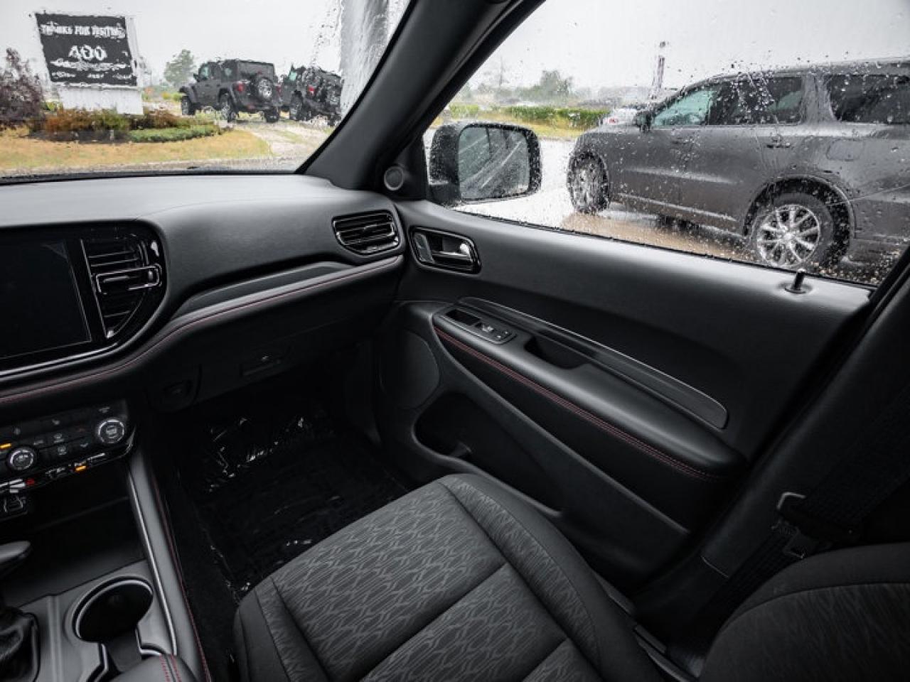 2026 Dodge Durango GT Photo