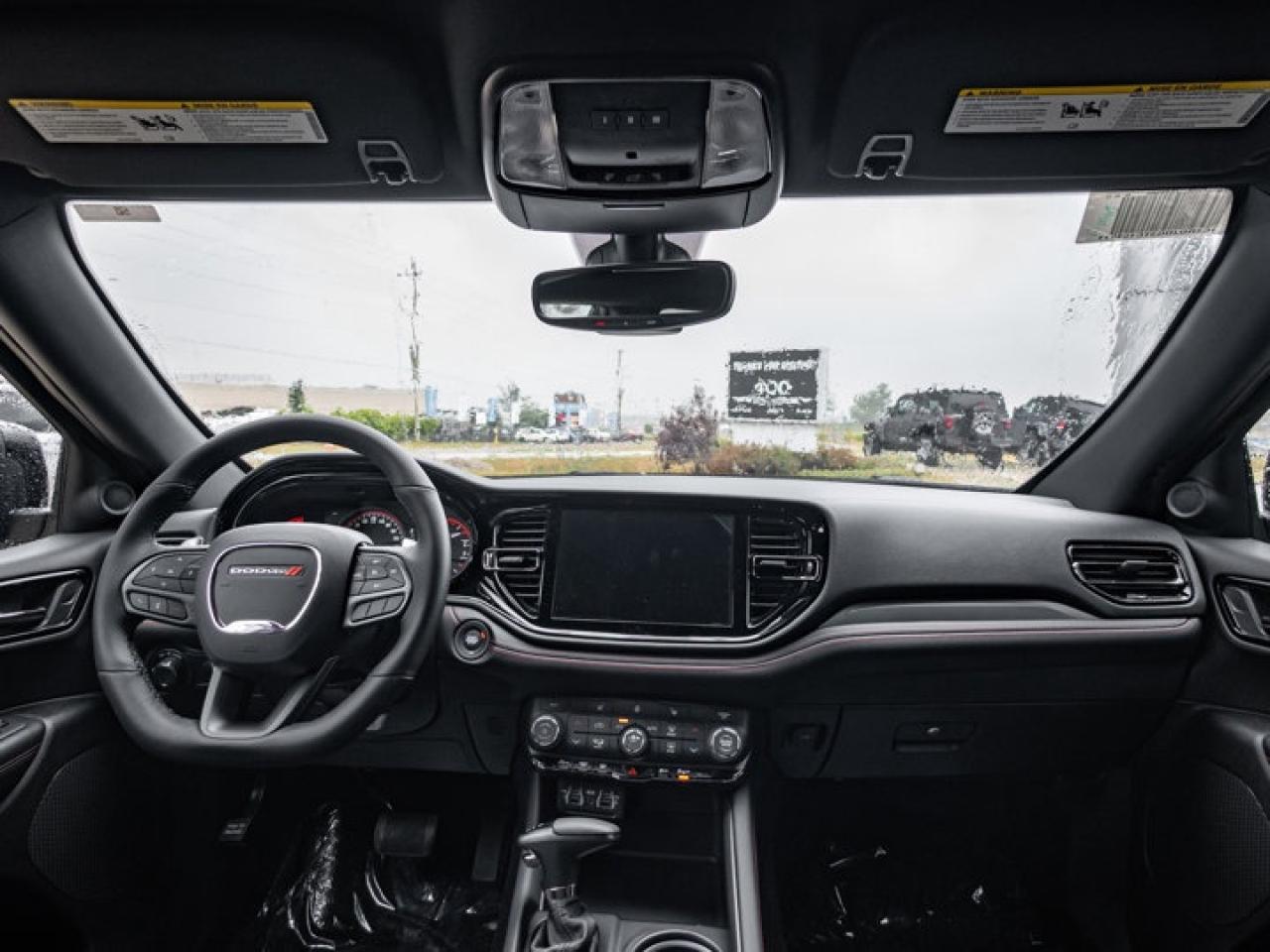 2026 Dodge Durango GT Photo